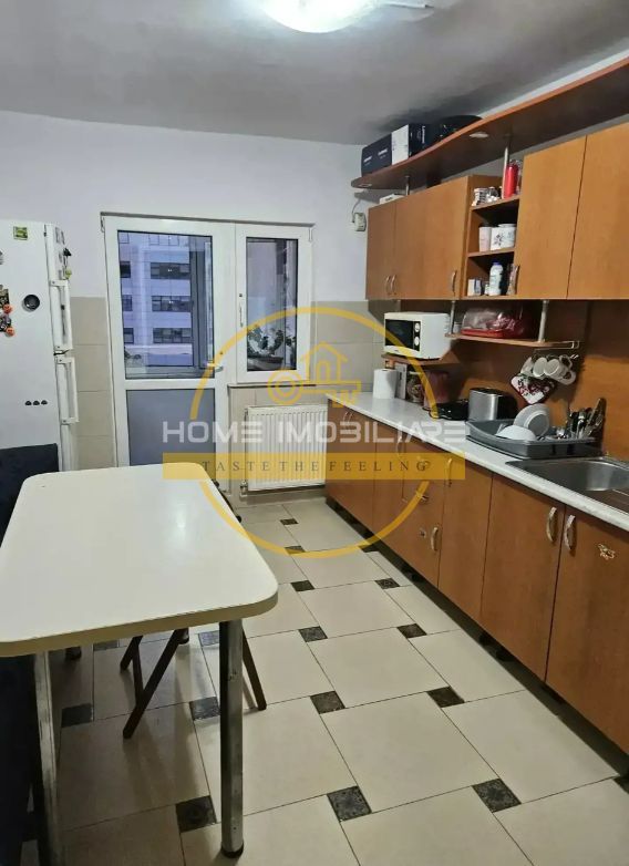 Etaj 3/Apartament 3Camere Decomandat/81mp/Boxa la Subsol/Zona Poitiers! - Poză 1