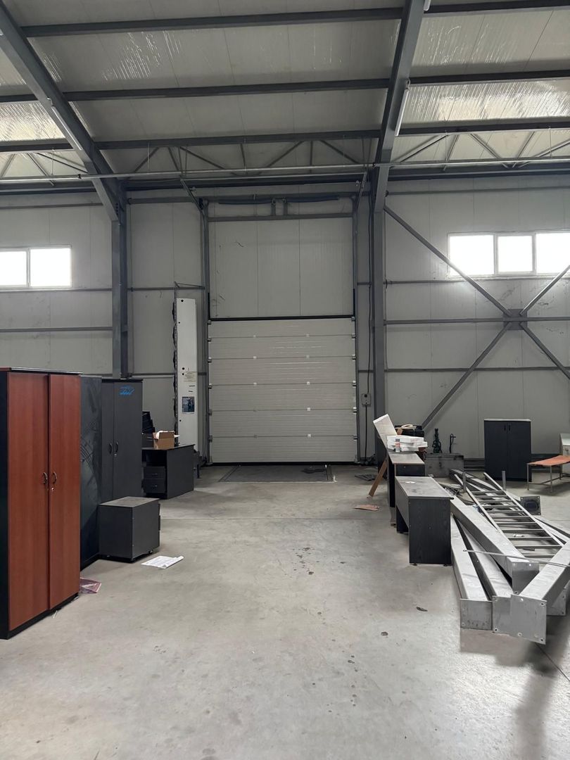 Hala 1000 mp de inchiriat Drumul Intre Tarlale- Oxigenului - Poză 5