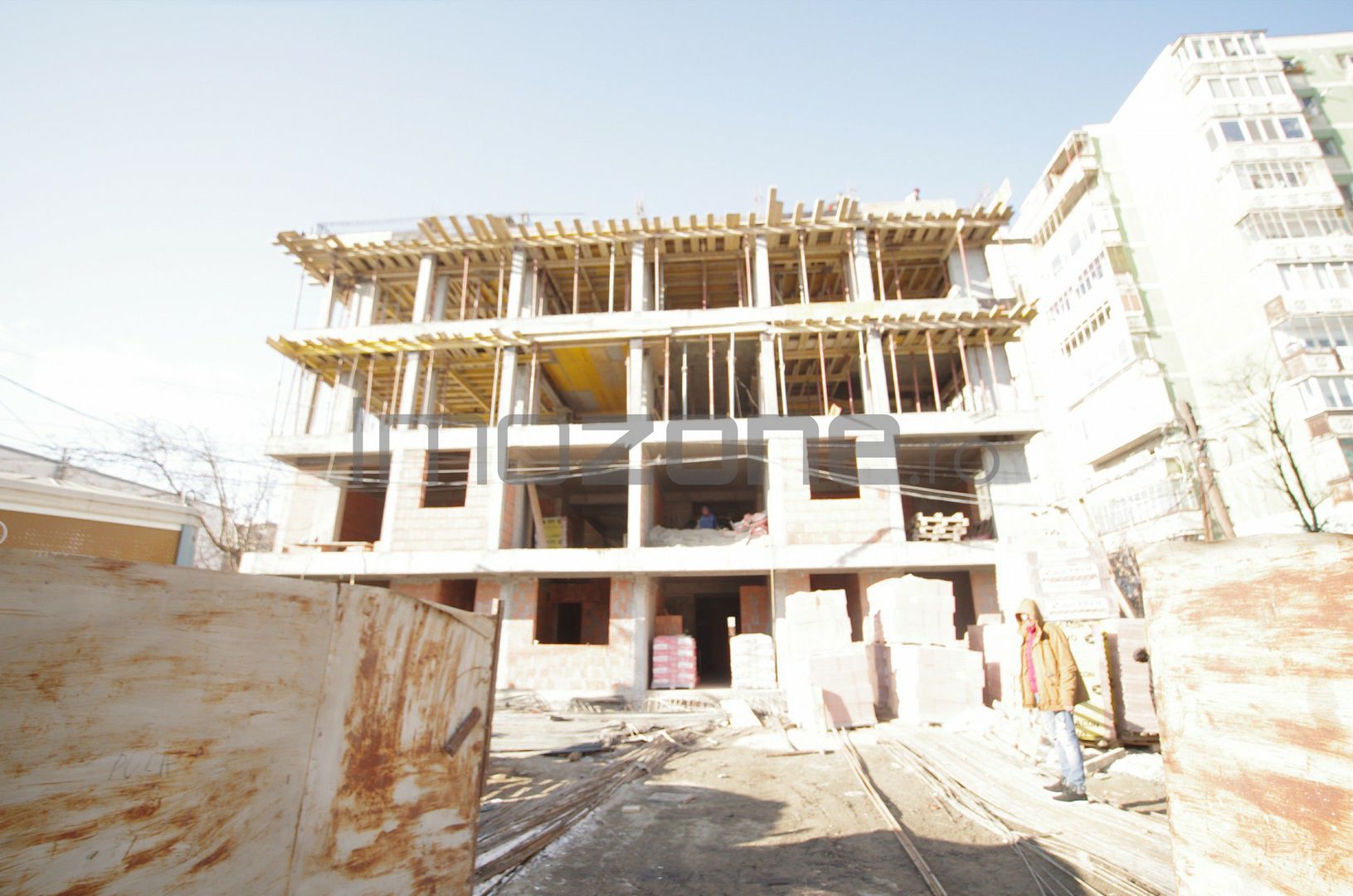 The Building - Barsanesti - Poză 6