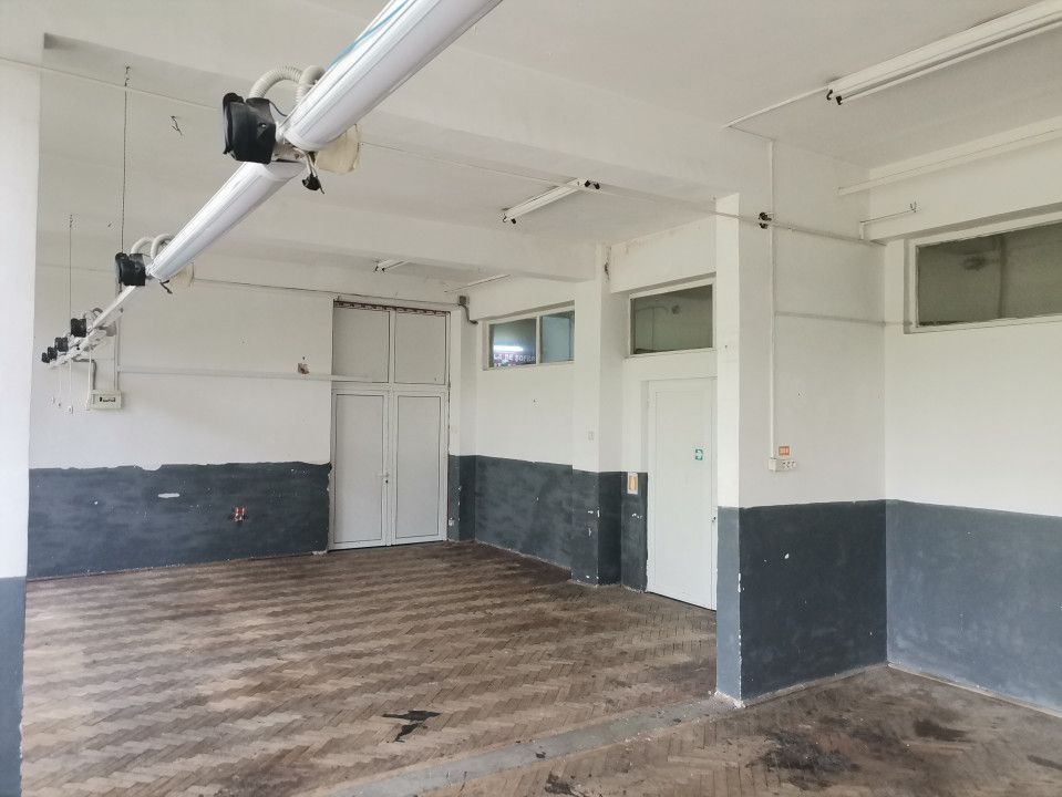 Inchiriere spatiu 100 mp, complex Craiovei, etaj - Poză 6