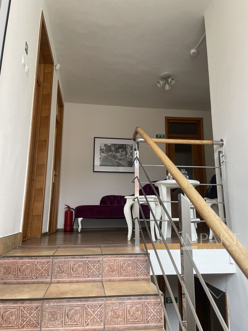 Clădire cu destinație comercială, situată într-o zonă Centrala! - Poză 11