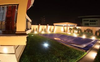 VILA DE LUX CU PISCINA IN ZONA HERASTRAU - Schiță 6