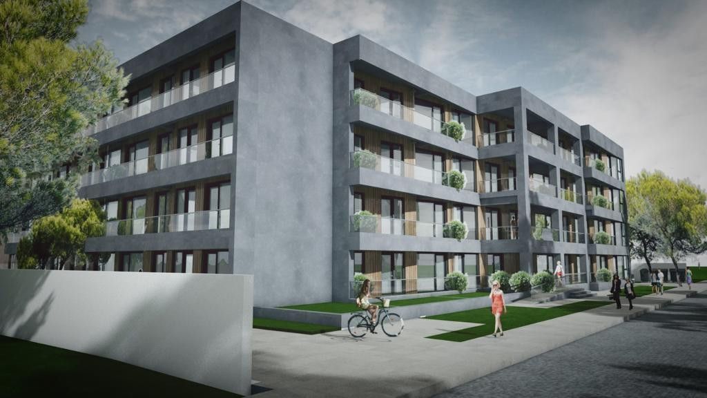 Tomis Nord-Perpetum III- Direct dezvoltator! Apartament cu 2 camere,  bloc nou. - Poză 6