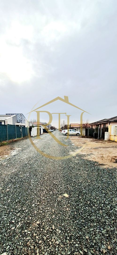 Oferim spre vanzare 2 parcele de teren, Mosina Noua vis-a-vis de Mega Image - Poză 10