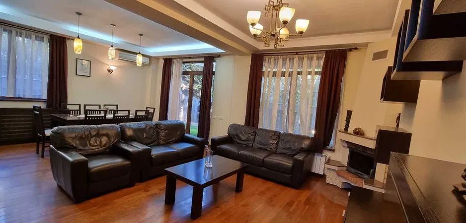 Vila lux Baneasa-lac,|zona vile, langa Petrom City| 350 mp, - Poză 1