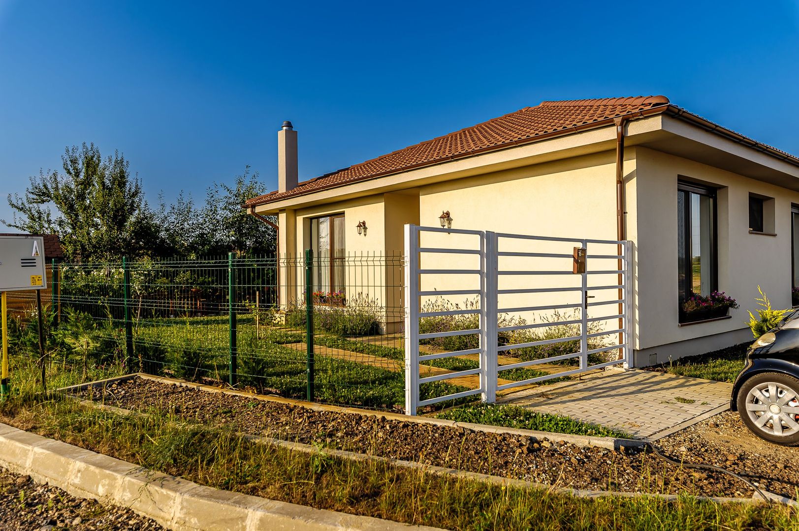 Finberg Residence Arad - Poză 3