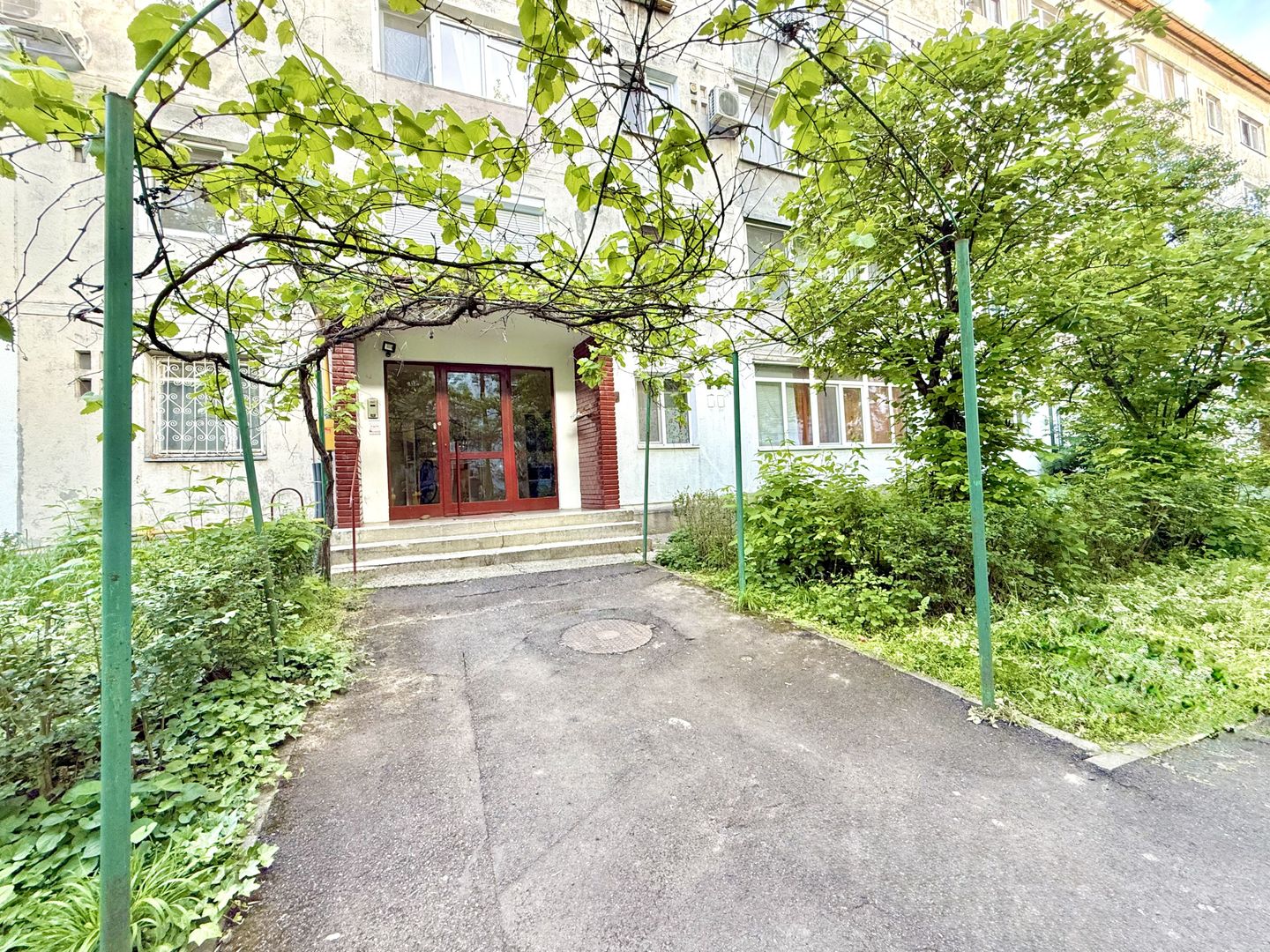 Apartament cu 2 camere în zona Gheorghe Lazăr - Poză 19