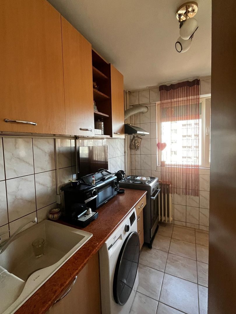 Apartament 3 camere decomandat, 75 mp, parcare, mobilat, zonă excelentă Pallady - Poză 4