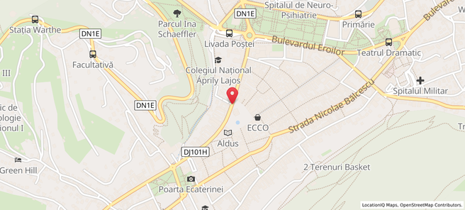 Locație Alpin Real Estate