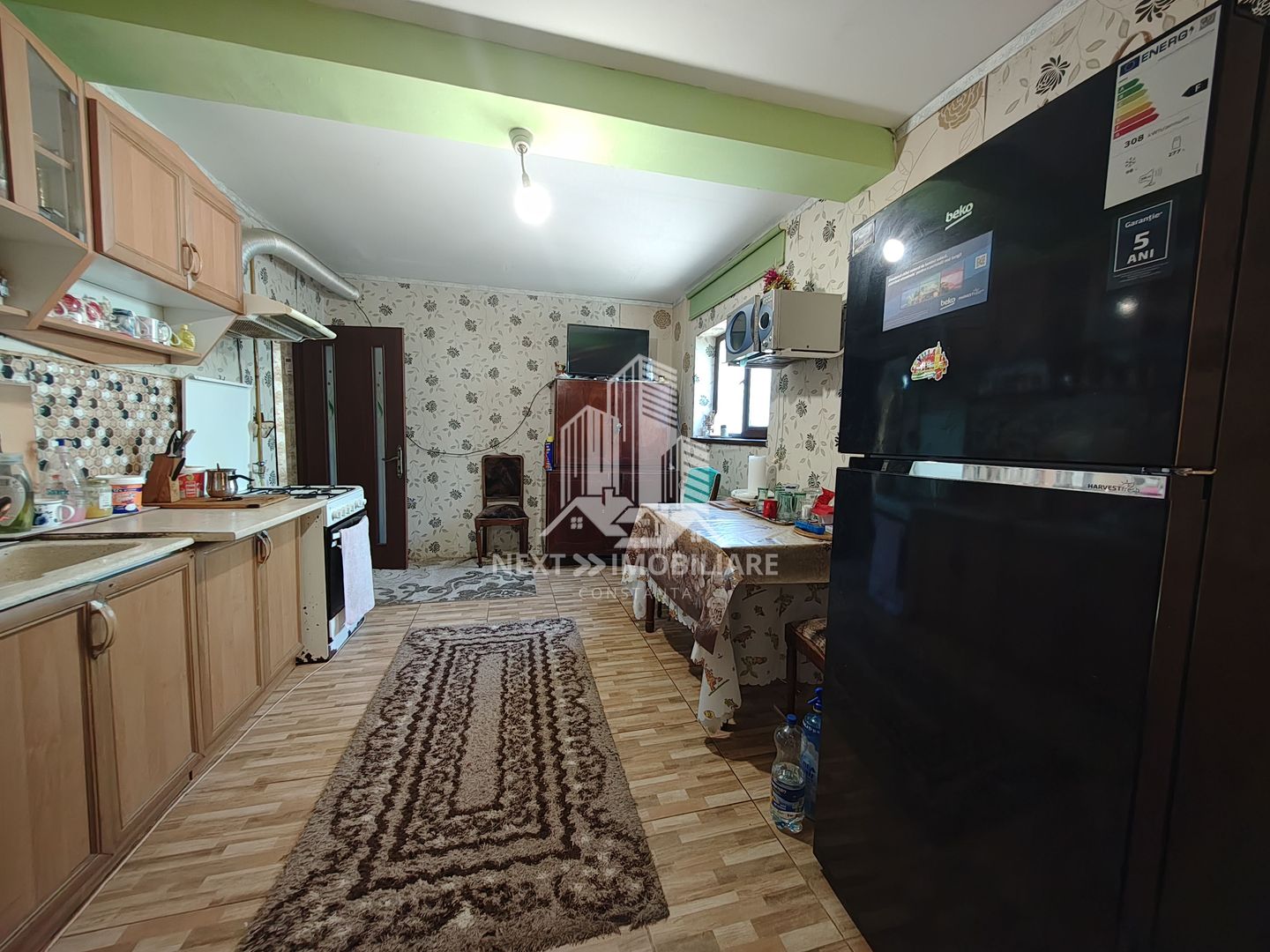 Casa 5 camere cu teren 942 mp Agigea - Poză 15