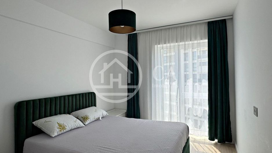 Apartament LUX cu 3 camere de inchiriat in zona Nufarul, Oradea - Poză 4