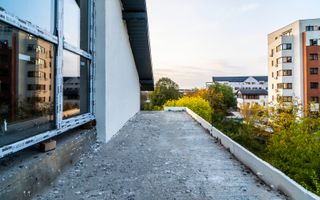 Garsoniera de vanzare, bloc nou, finisatala cheie, centrala termica individuala - Poză 4