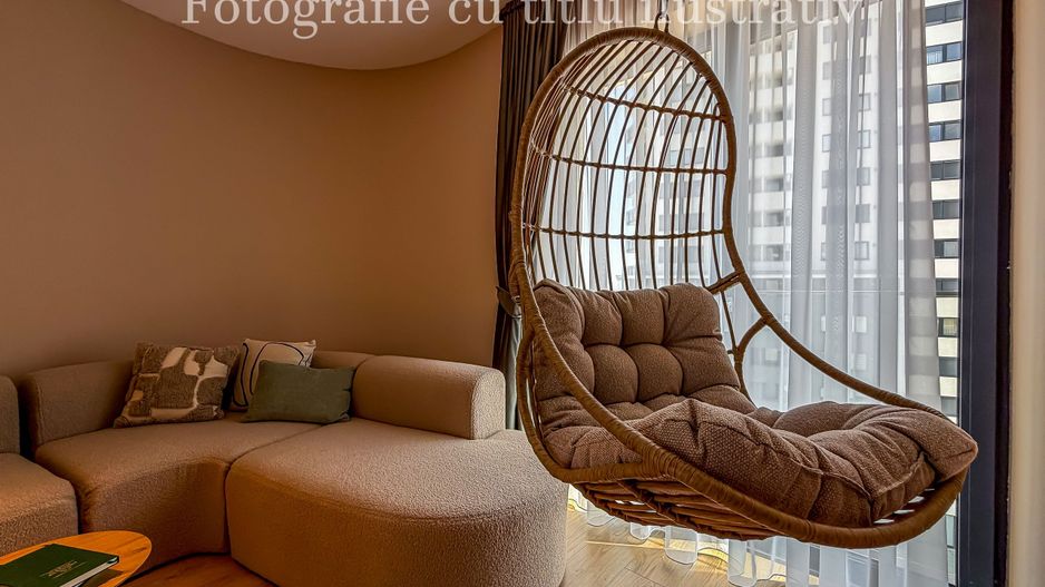 Apartament în bloc nou cu 3 camere în X-City Towers - Poză 14