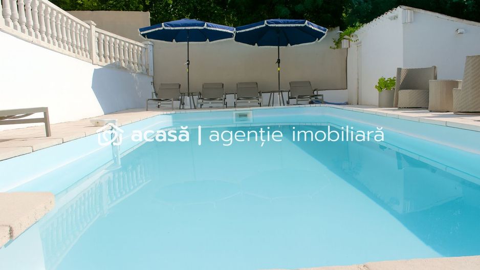 Vila fermecătoare la 25 minute de Cannes - Poză 7