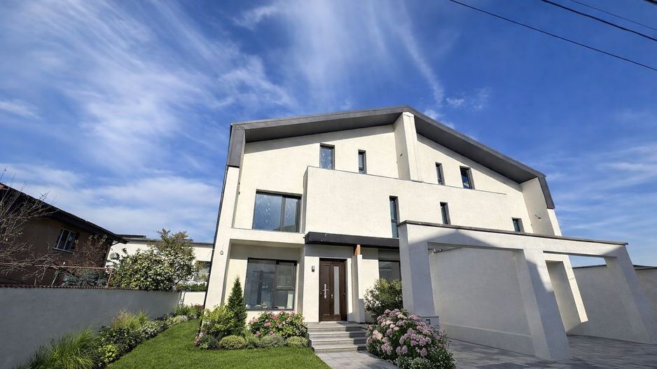 Vila tip Duplex | Pipera - Matei Millo | Finisaje Premium - Poză 2