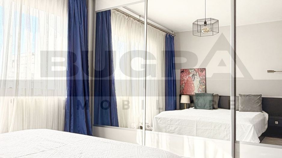 Apartament de 2 camere, 62mp, decomandat, parcare, The Office - Poză 4