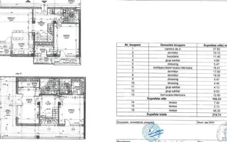 Penthouse de Vis cu Priveliște Panoramică - Lux, Eleganță și Confort - Schiță 17