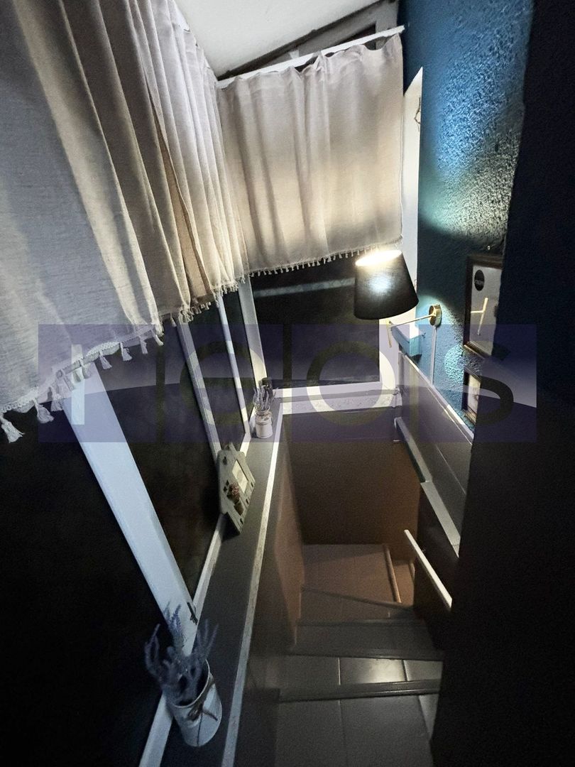 APARTAMENT TIP CASA | 2 CAMERE | RENOVAT | CENTRALA IMOBIL | ZONA DOMENII - Poză 3