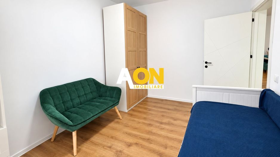 Apartament 3 camere, mobilat, utilat, 68 mp + boxă 10 mp, zona Arex - Poză 6