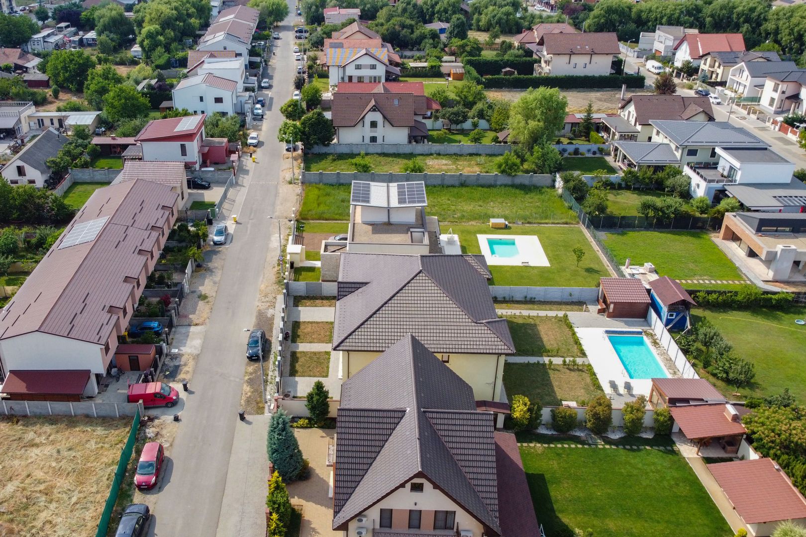 Casa/Vila cu 6 camere ideala rezidential/comerical Ciarda COMISION 0% - Poză 50