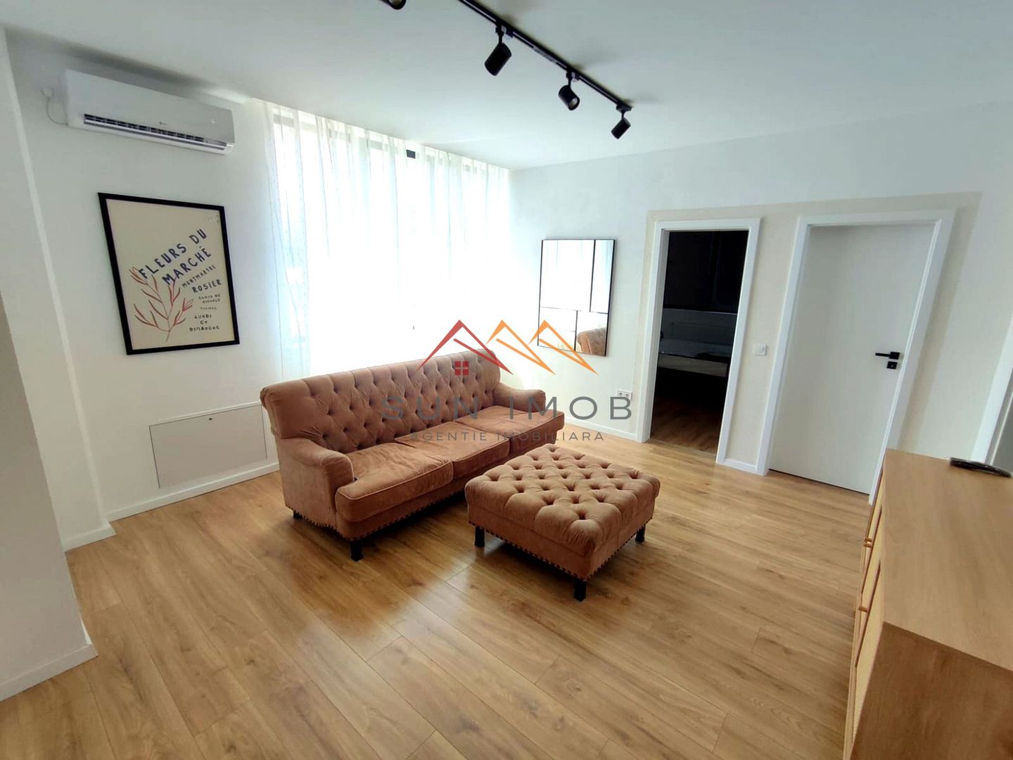 APARTAMENT 3 CAMERE | PRIMA ÎNCHIRIERE | MOBILAT ȘI UTILAT | CÂMPINA - Poză 3