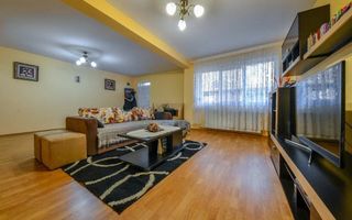 Casa tip duplex, finisat, parcare, aprox teren 200 mp, Floresti Terra - Poză 5
