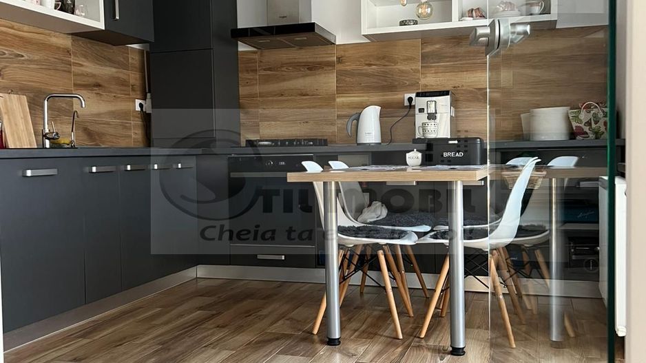 Apartament 3 camere - 96 mp - Plopii fara Sot - parcare - 550 euro ! - Poză 3