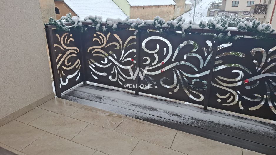 Apartament 3 camere, generos, bloc nou Sura Mica - Sibiu - Poză 8