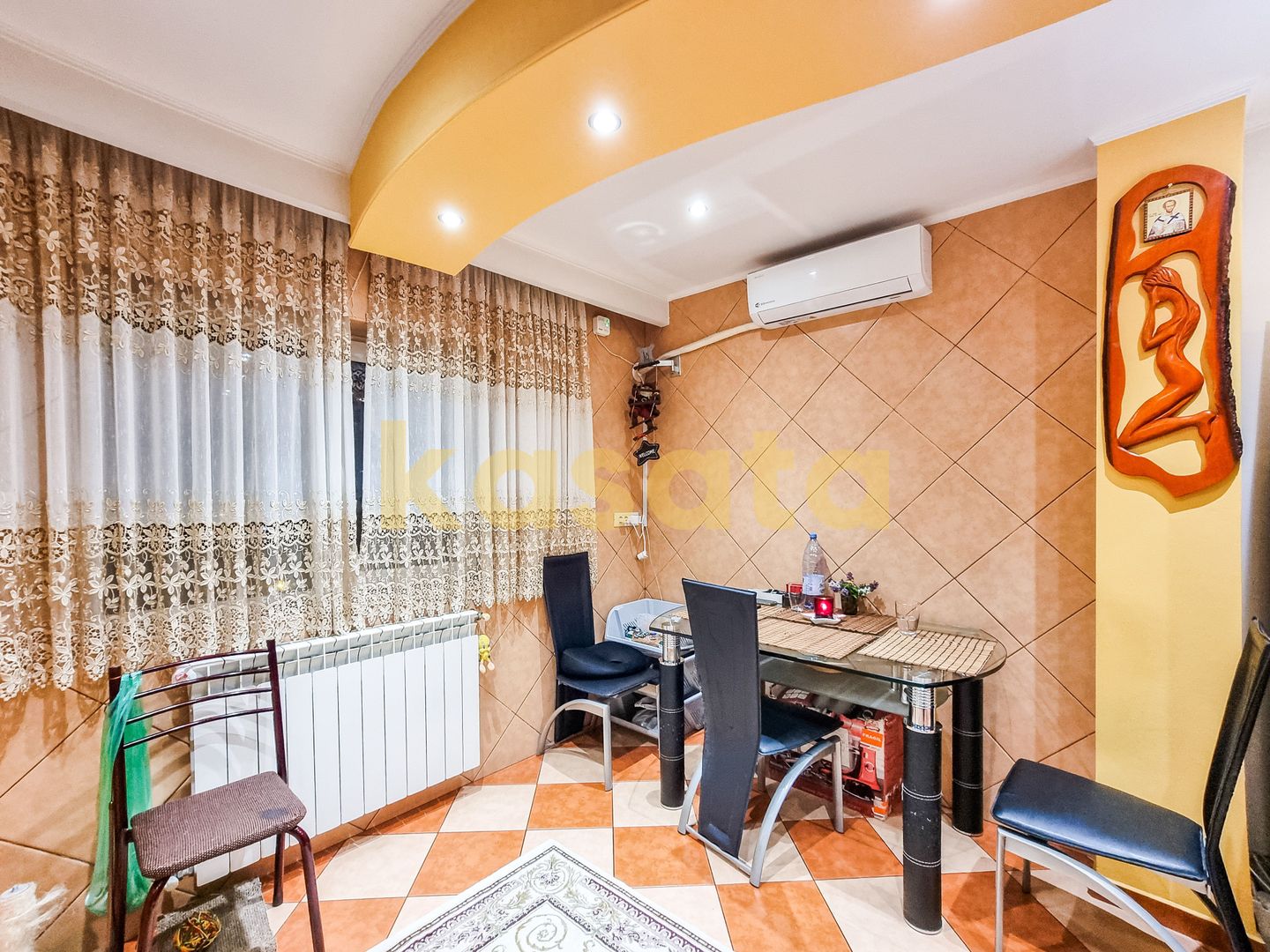 2 camere, 65 mp, metrou Costin Georgian, finisaje de calitate - Poză 5