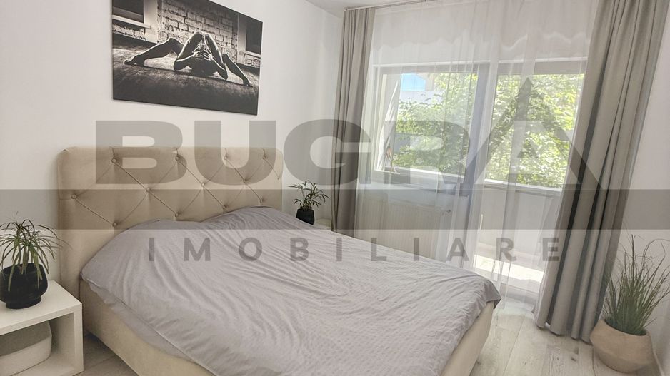 Apartament 2 camere, 50 mp, parcare, Luminia Residence - Poză 7