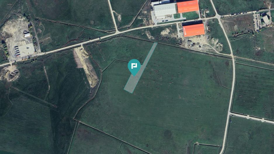 Teren agricol în Sânandrei, aproape de DN69 - Poză 3