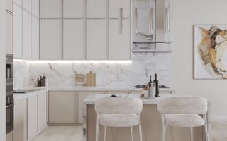 Apartament 4 camere spatios I Zona Baneasa / Aerogarii –  Imobil nou - Poză 3