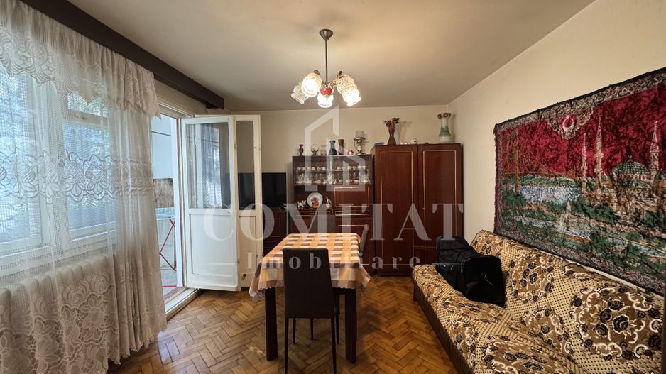Apartament cu 3 camere decomandate | Zona Piața Flora - Mănăștur - Poză 6