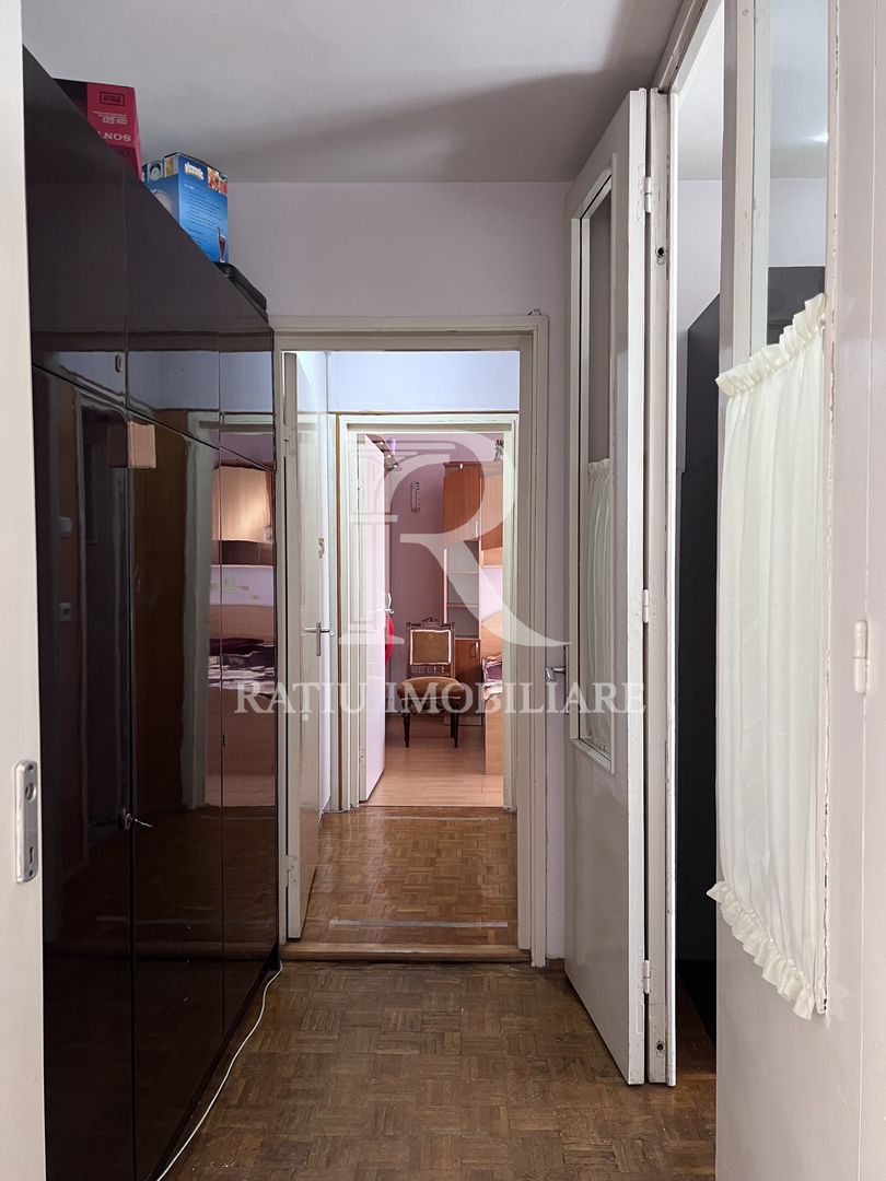 Apartament cu 3 camere | Etaj 1 | Rogerius | Oradea - Poză 4