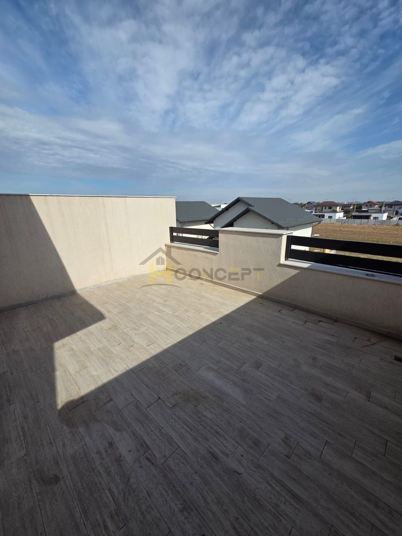 Vila 4 camere terasa 20 mp Teren 250mp Str Sperantei - Poză 10