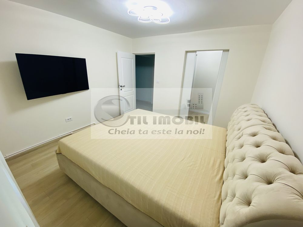 Ap spațios 2 camere, renovat modern, Nicolina, etaj 3/4 127.000 € - Poză 5