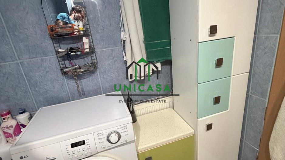 Apartament 3 camere/mansardă/complet mobilat și utilat/Ostroveni - Poză 14