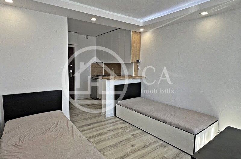 Garsonieră de închiriat pe Calea Borșului, Oradea - Poză 3