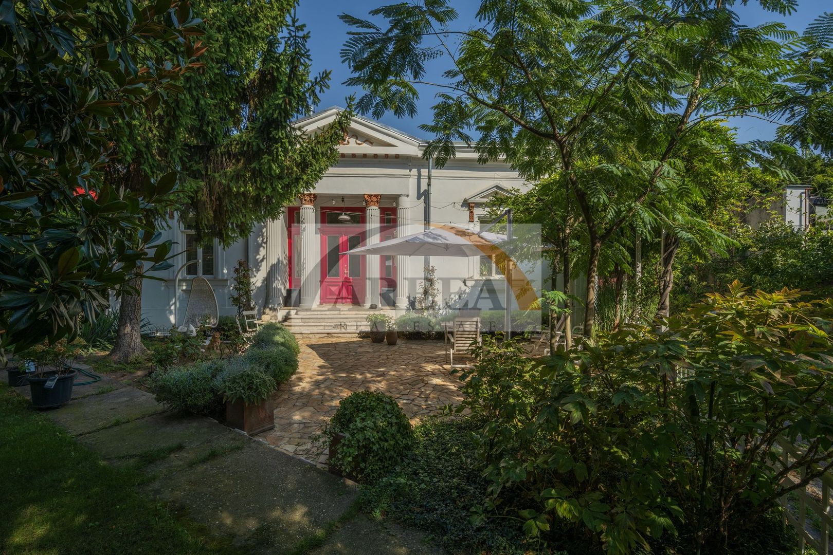 Vila Interbelica in centrul Bucurestiului - Poză 22