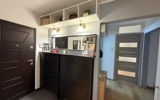 Apartament de 3 camere, decomandat, 68mp, parcare, zona Piata Marasti - Poză 13