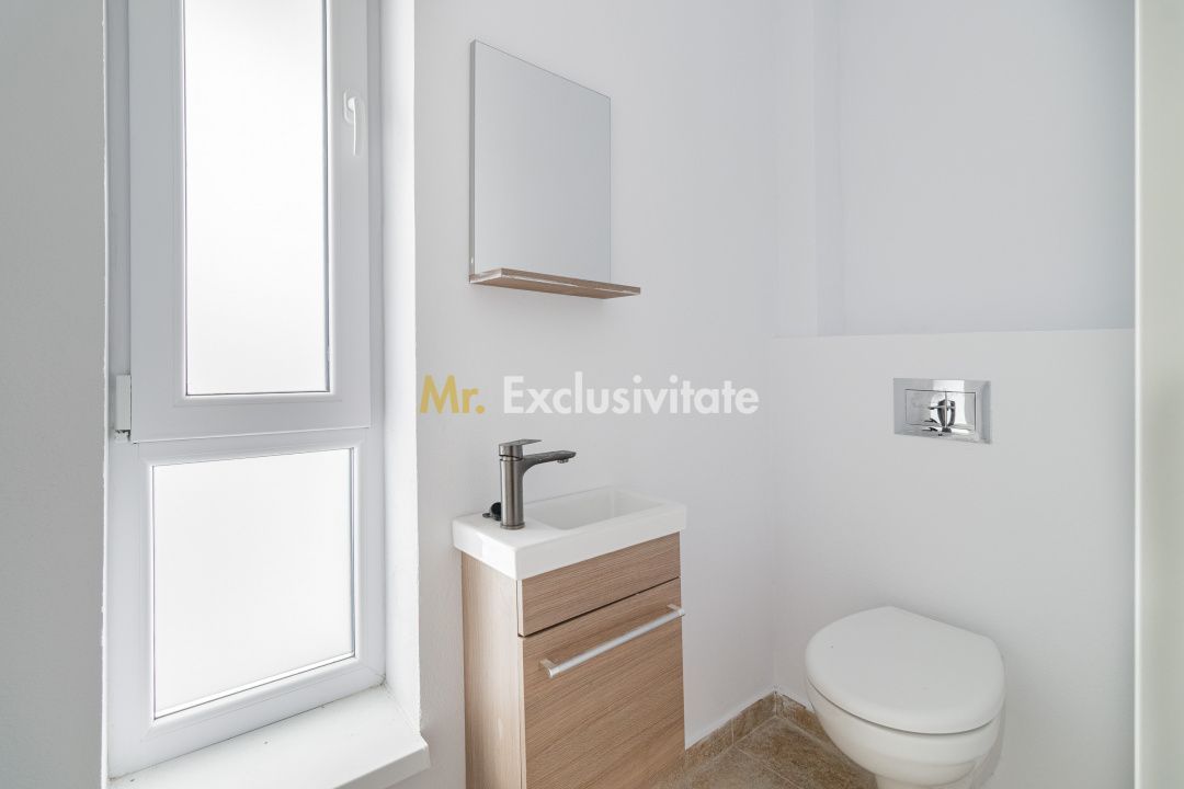 Penthouse 5 camere Green City - Poză 17