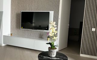 APARTAMENT COCHET CU 2 CAMERE LA INCHIRIERE IN CORTINA NORD - Poză 11