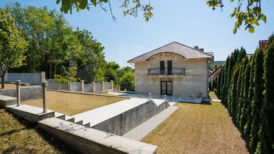 Vânzare, casă premium 255 mp, str. Eugeniu Păpușoi, Botanica - Poză 49