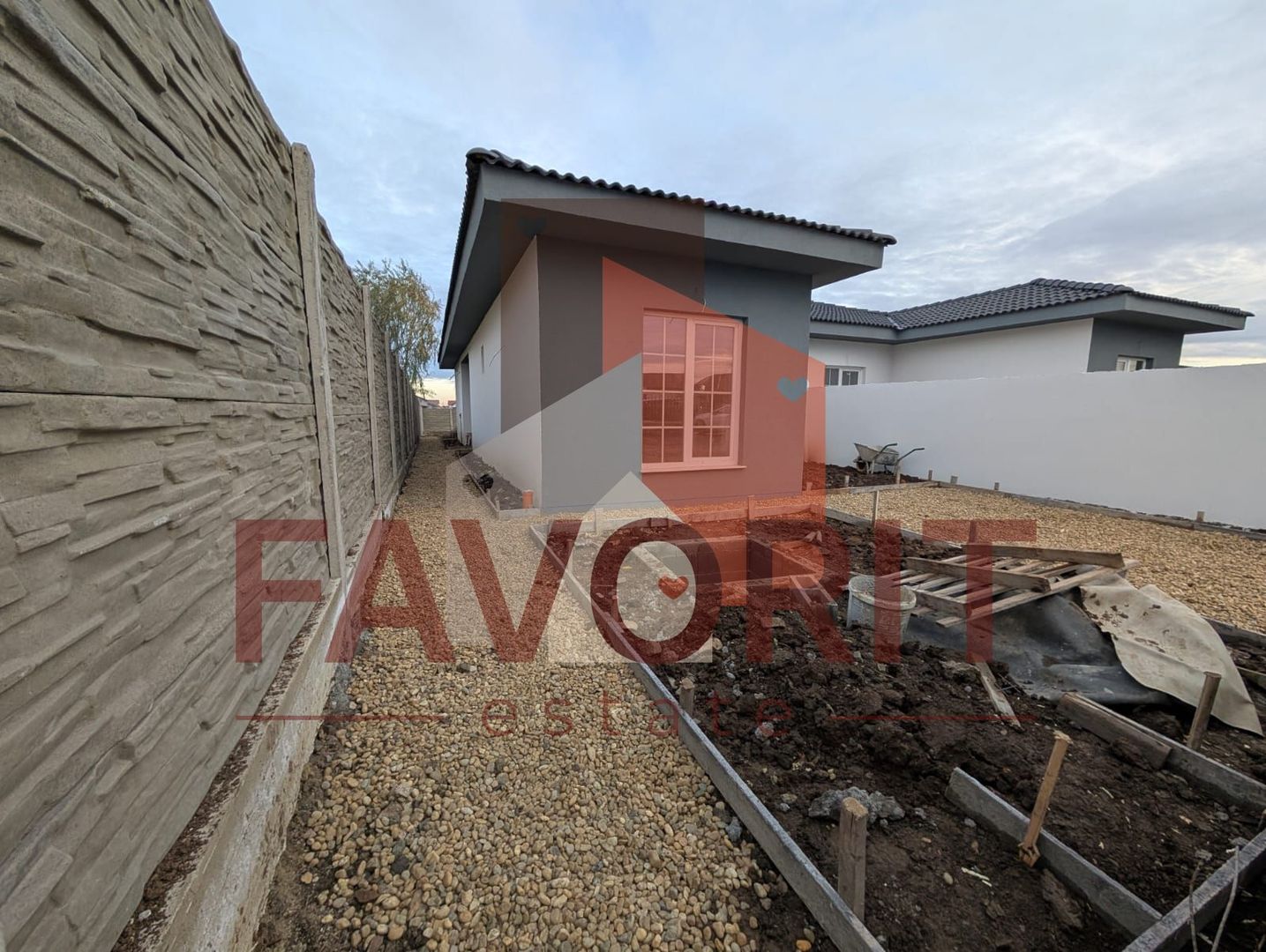 Duplex | Parter | Toate utilitatile | Finisaje premium | Curte generoasa - Poză 2