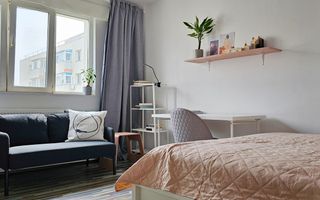 Garsoniera Mobilata Utilata Tei Fac. de Construcții - Poză 4