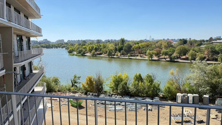 APARTAMENT 3 CAMERE ONE LAKE DISTRICT FAZA 1 - Poză 1