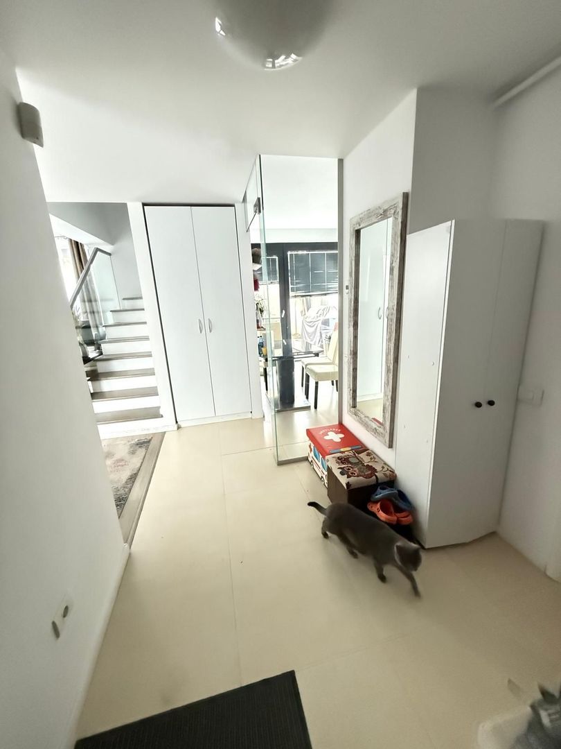 Casă tip triplex – 144 mp utili – vedere spre parc – Sector 1, Str. Aiud - Poză 18