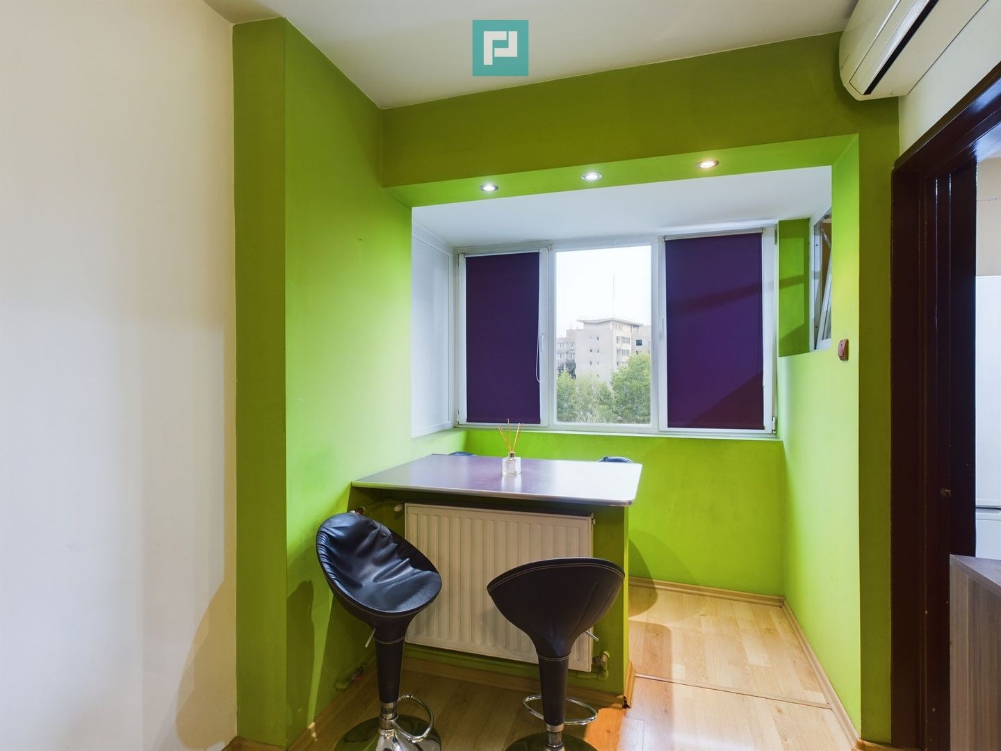 Garsoniera moderna la 1 minut de Metrou Gara de Nord - Poză 4