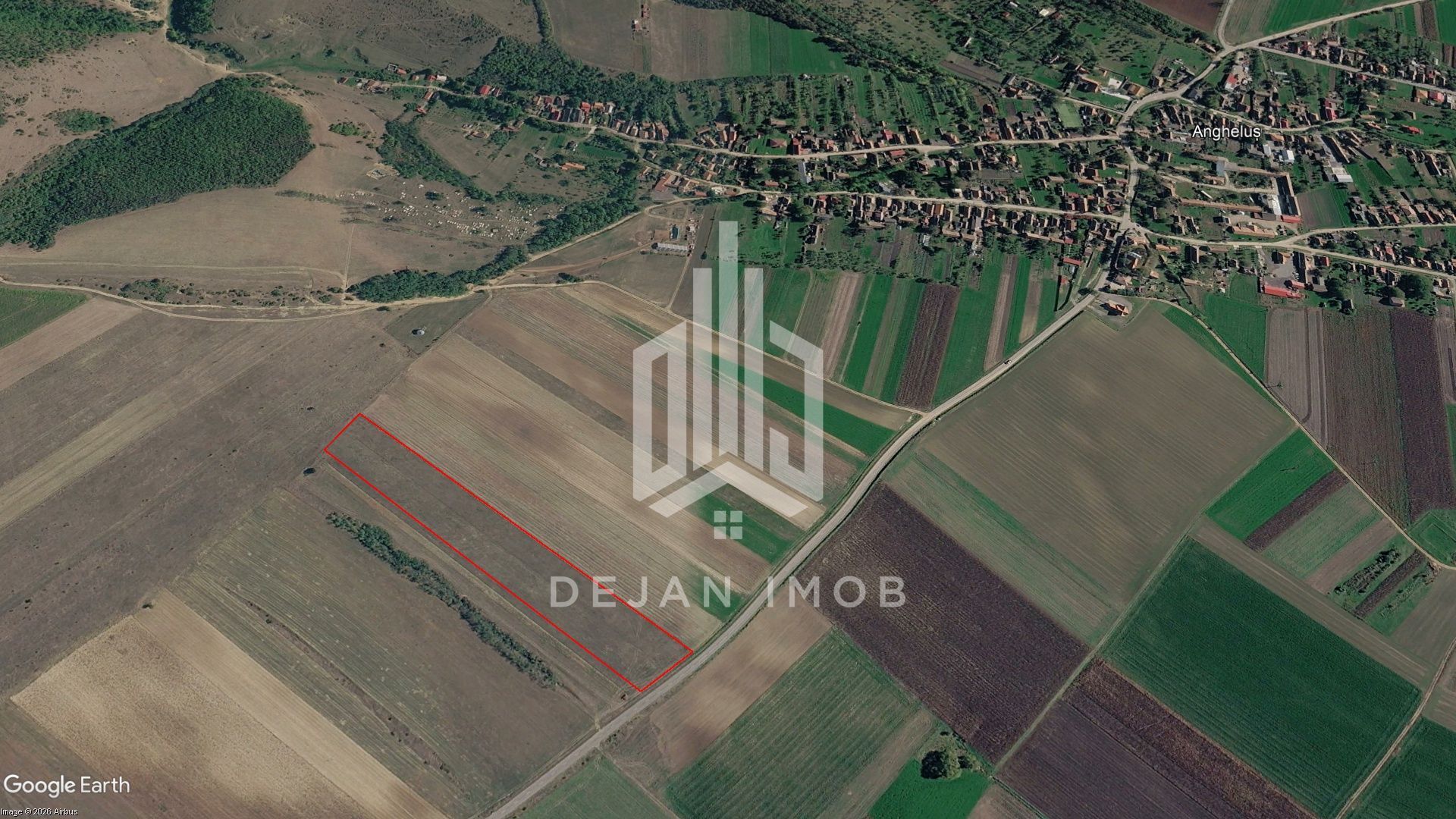 Teren extravilan | 19.000 mp | Ghidfalău - Poză 2
