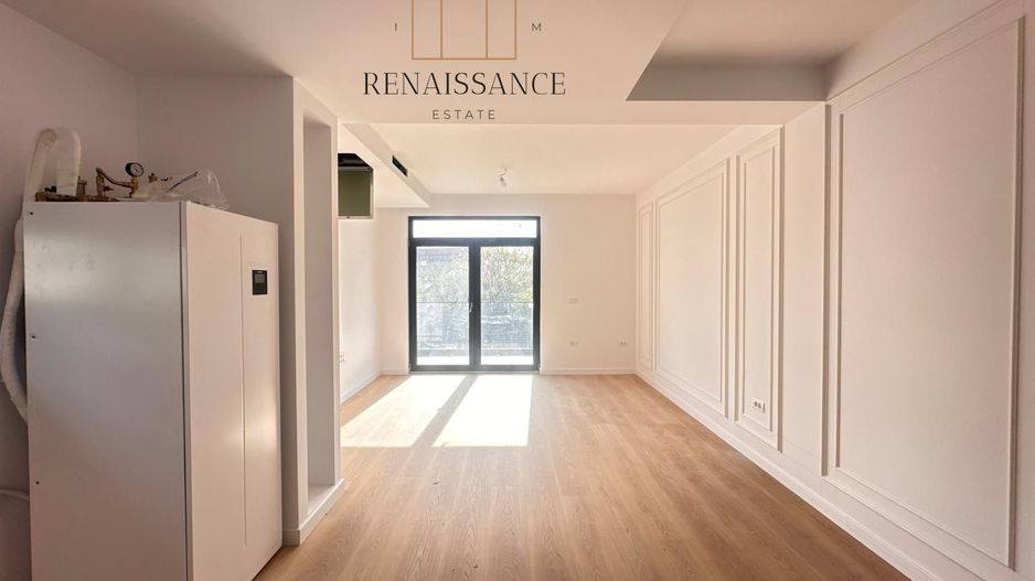 Bucovinei 2 Camere | 53mp + 8mp Balcon Etaj 1 | Ventiloconvectoare - Poză 1